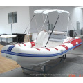 Rib Boat / bote inflable rígido (RIB470C)